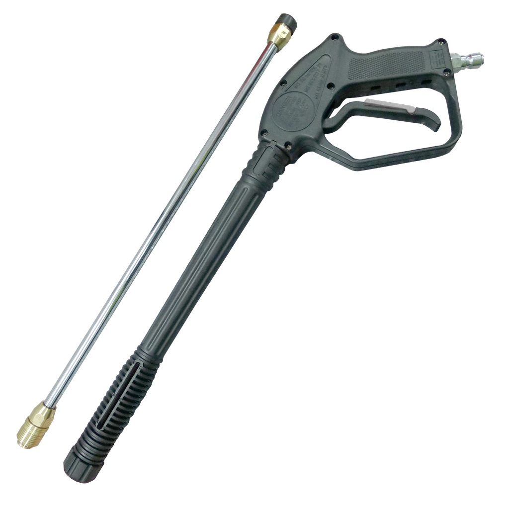 [LC-8] PRESSURE WASHER ACCESSORY - LANCE PRESSURE CLEANER