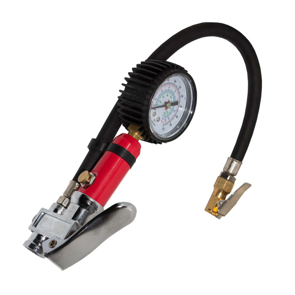 TYRE SERVICE - AIR INFLATOR (AUTO STYLE)