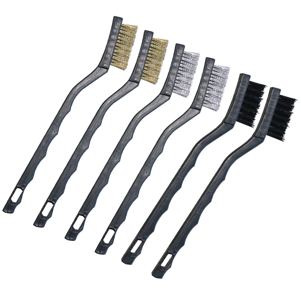 WORKSHOP - BRUSH 6PC MINI SET