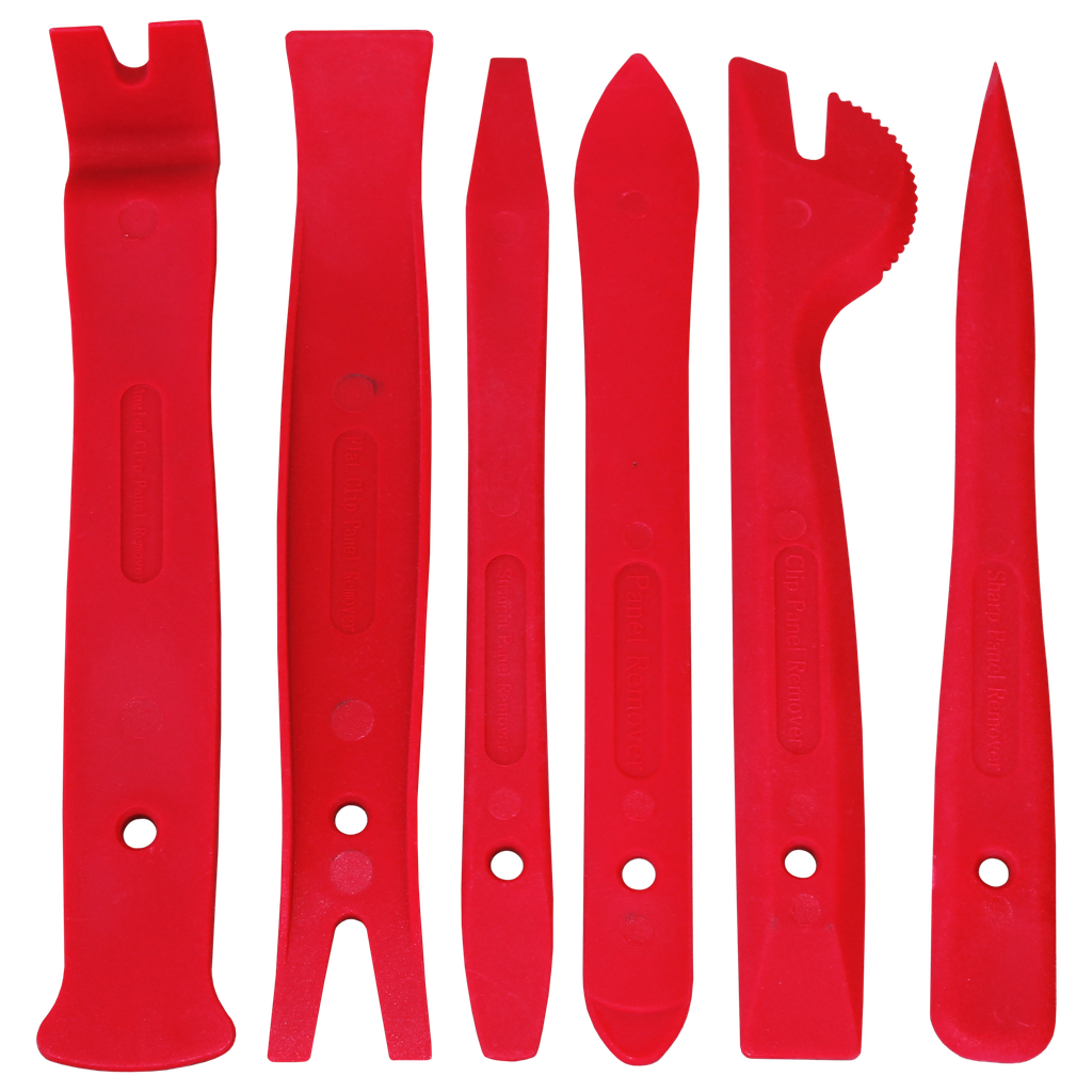PANEL & TRIM - REMOVAL 6PC SET