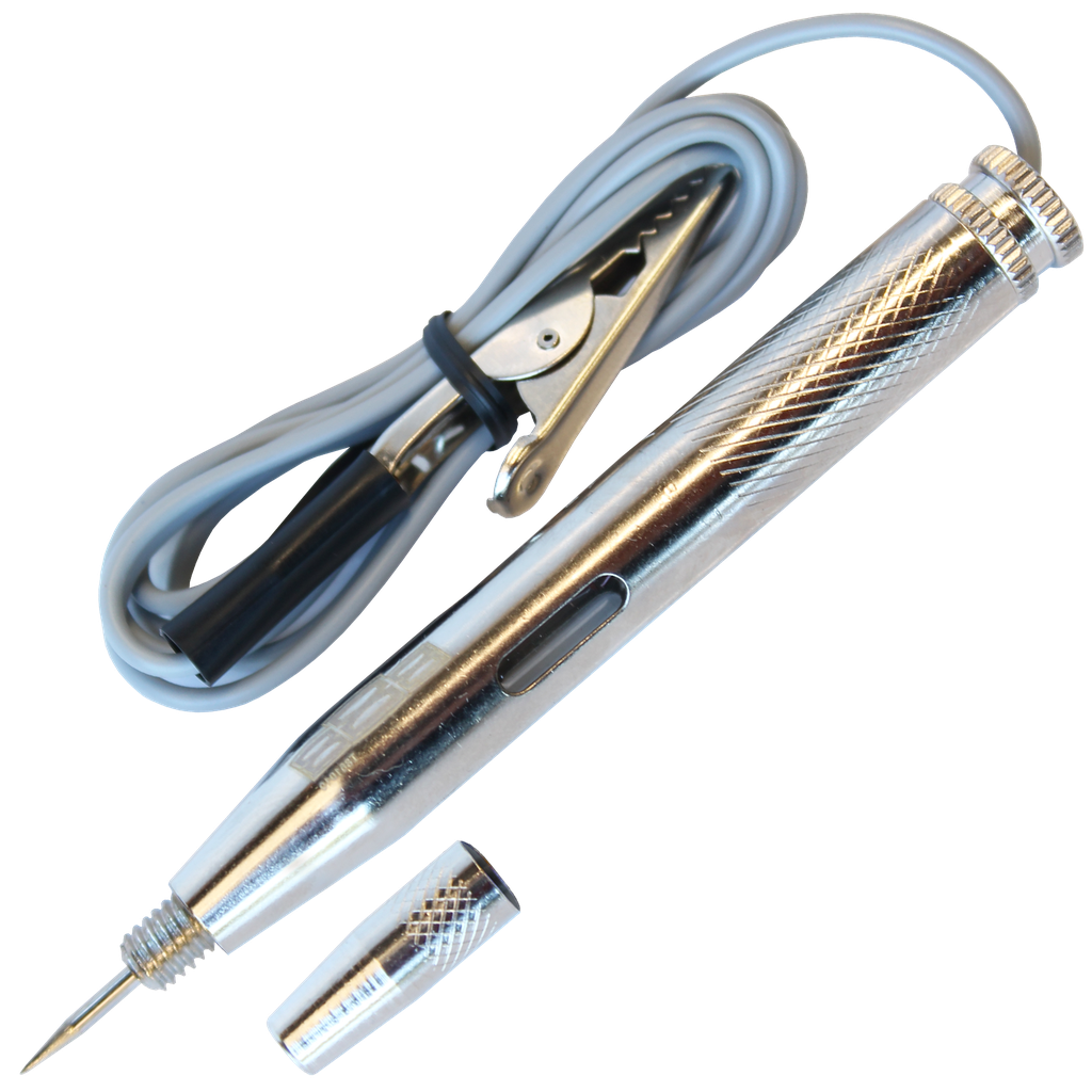 AUTO ELECTRICAL - CIRCUIT TESTER POCKET 6-24VOLT