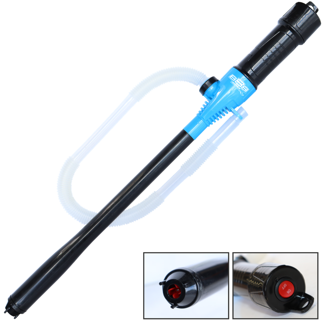 FLUID TRANSFER - PUMP LIQUID TRANSFER BATTERY OPERATED