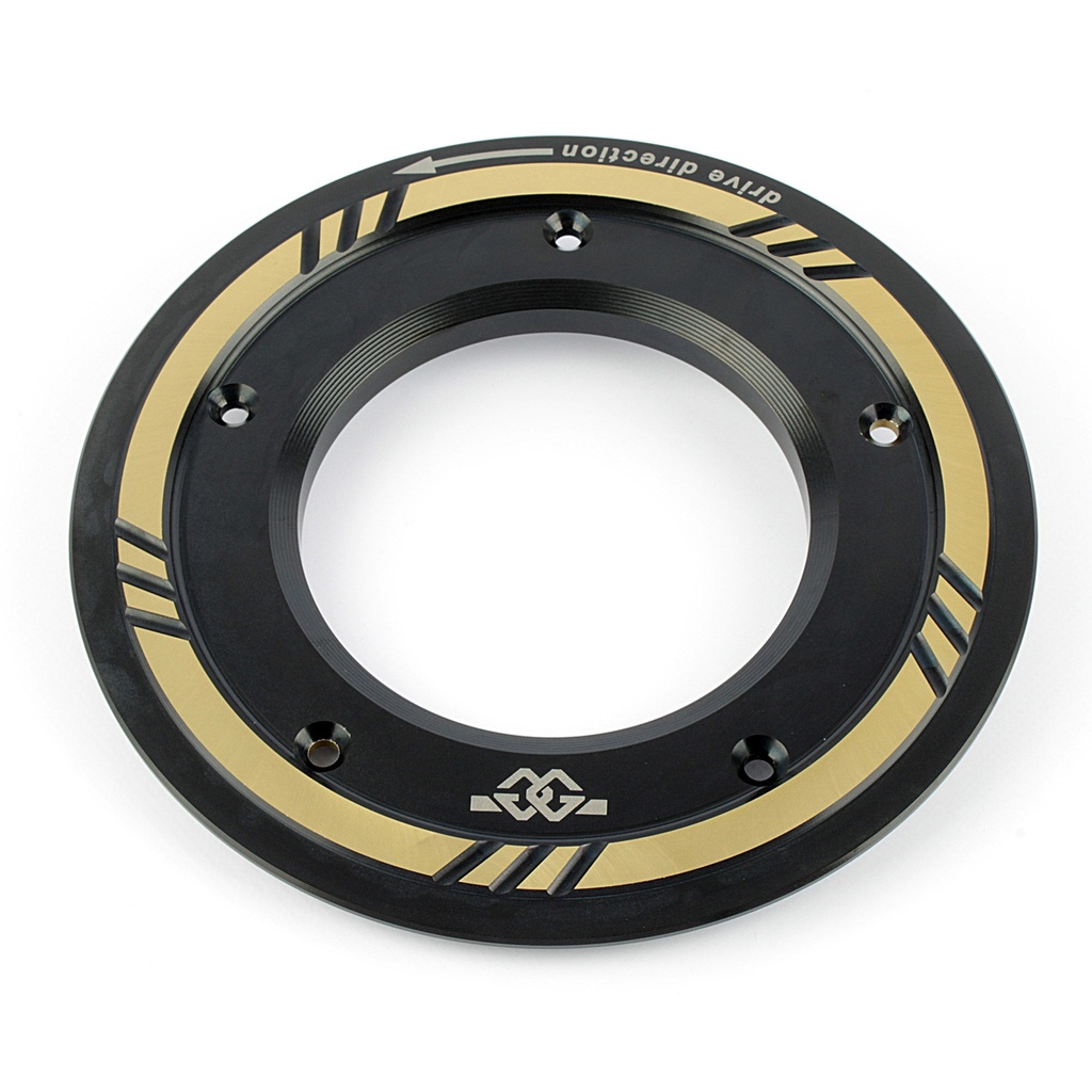 [GILRAD-01-KIT-BG] Gilles Rear Belt Pulley Cover