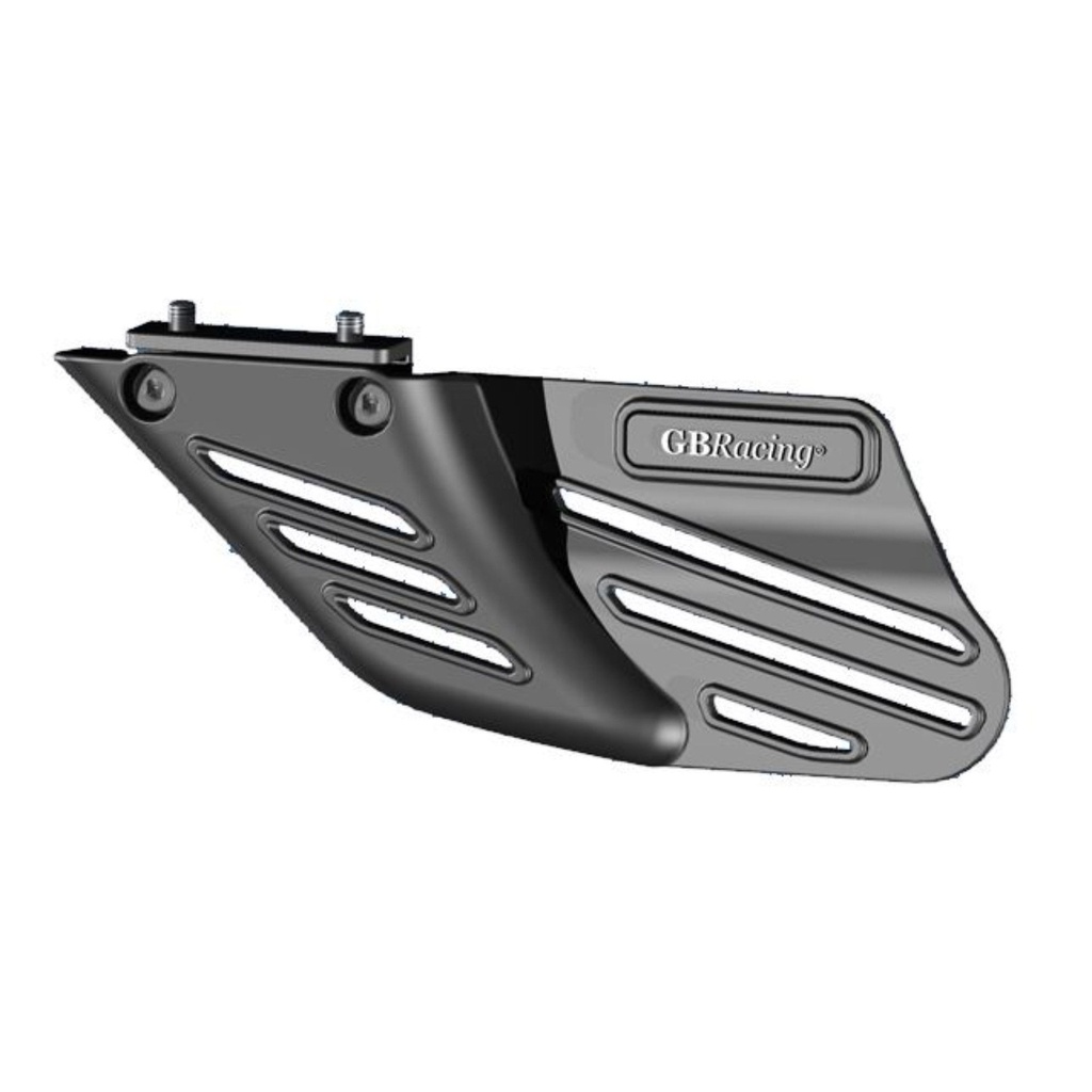 [GBRCGA29-GBR] GB Racing Motorcycle Chain Guard