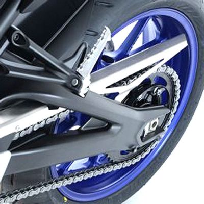 [RGPCG0018SI] R&G Motorcycle Aluminium Chain Guard