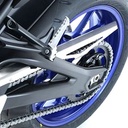 R&G Motorcycle Aluminium Chain Guard