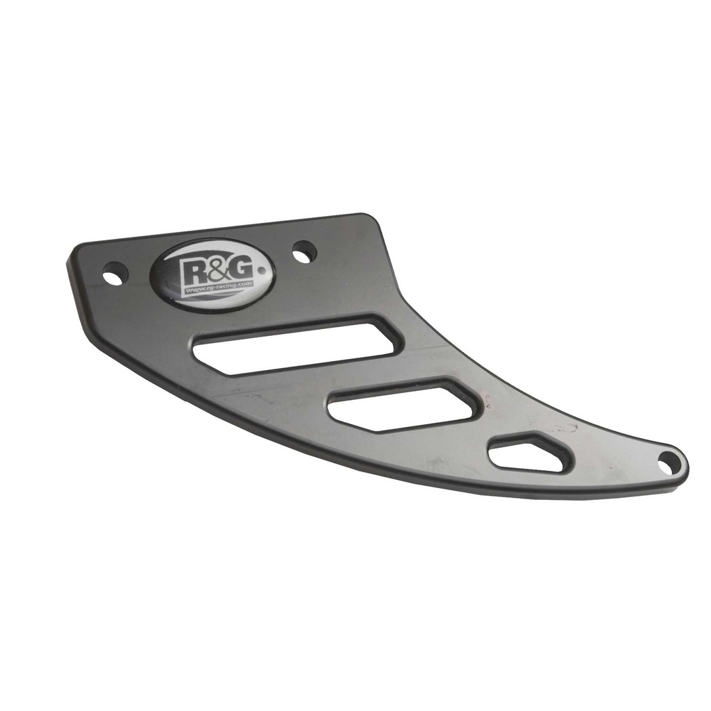 [RGPTG0008BK] R&G Motorcycle Toe Chain Guard