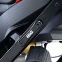 R&G Motorcycle Rear Footrest Blanking Plate