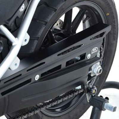 [RGPCG0005BK] R&G Motorcycle Aluminium Complete Chain Guard