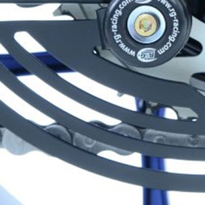 [RGPTG0012BK] R&G Aluminium Motorcycle Toe Chain Guard