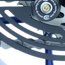 R&G Aluminium Motorcycle Toe Chain Guard