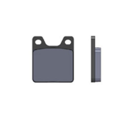 [BPPD402] Prodezine - Sinter Brake Pad Set 402 KART REPUBLIC