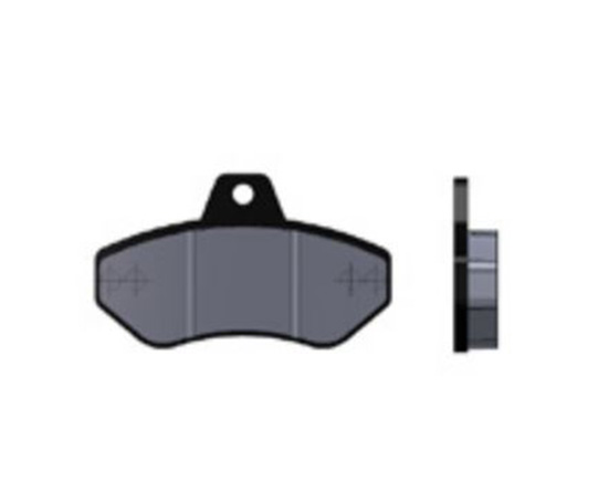 [BPPD417] Prodezine - Sinter Brake Pad Set - 417 - NEW RR