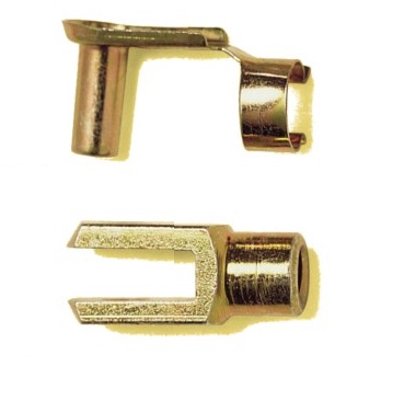 [BRK337] Clevis complete with Pin 6mm