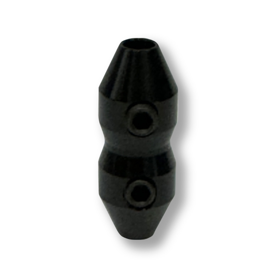 [CCAS] Aluminium Cable Clamp - Silver