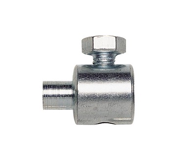[CCK121B] Cable Clamp - Side Screw - 4.5mm