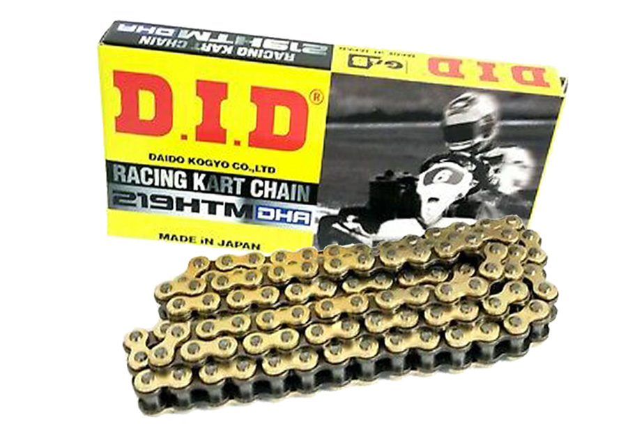 [CHGG94] DID Chain - G&B DHA -  94L