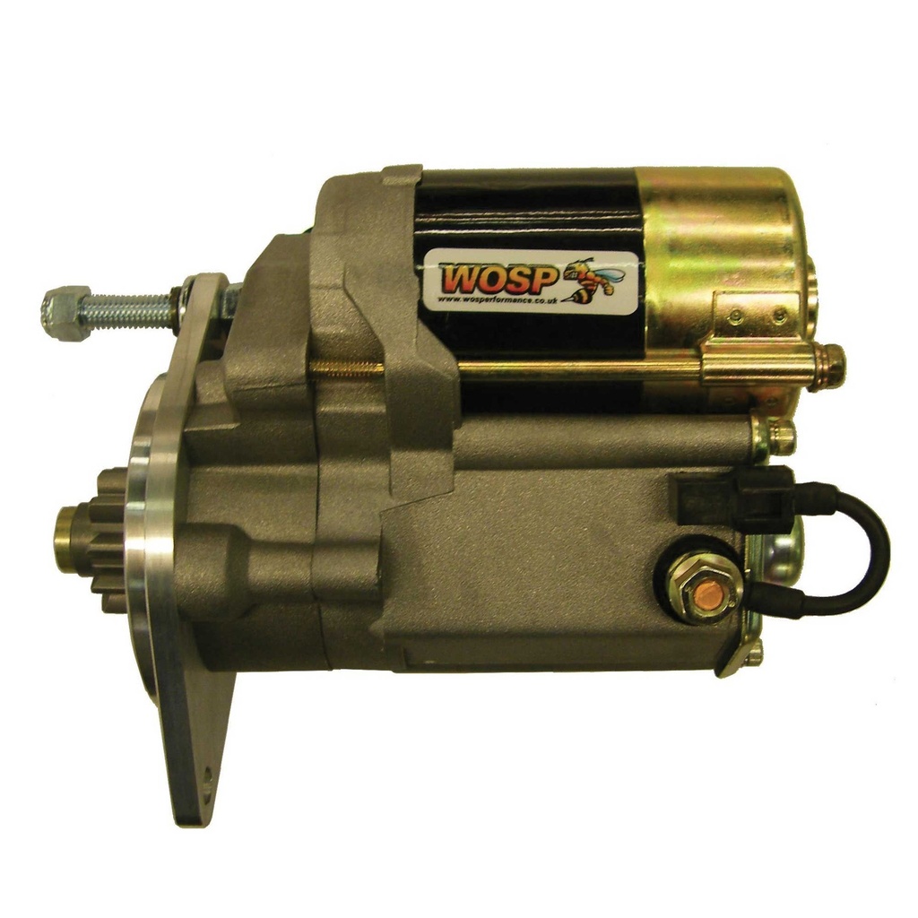 [WSPLMS174] WOSP Lightweight High Torque Starter Motor - Toyota Supra 2JZ