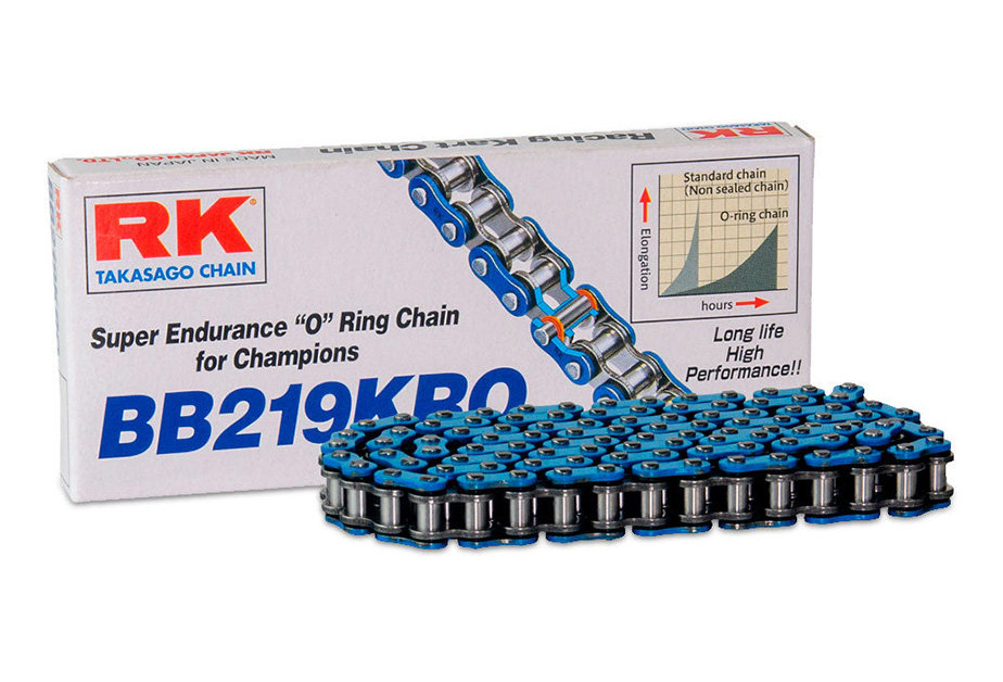 [CHRKOR102] RK Chain - O-Ring - 102L