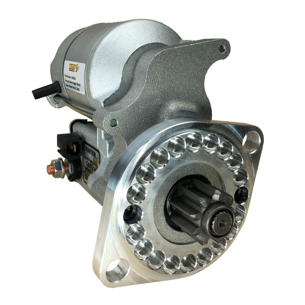 [WSPLMS266] WOSP Lightweight High Torque Starter Motor - Mercedes 300SL (W198)