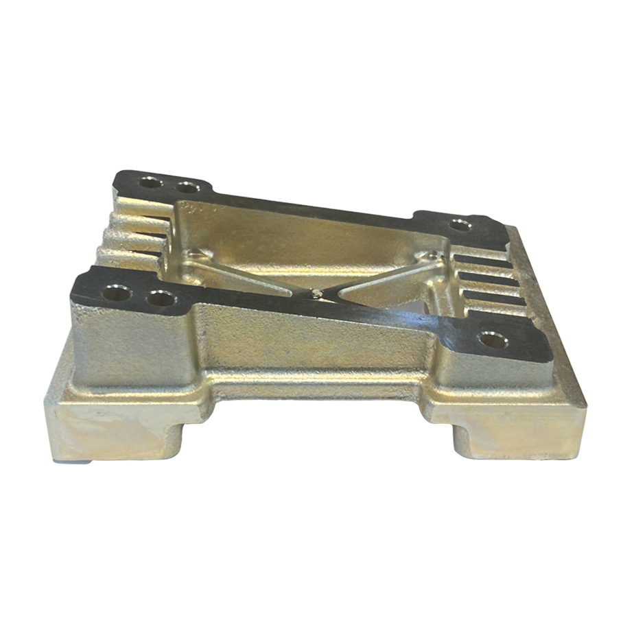 [EMUNIAL] Engine Mount Universal - Magnesium - Inclined
