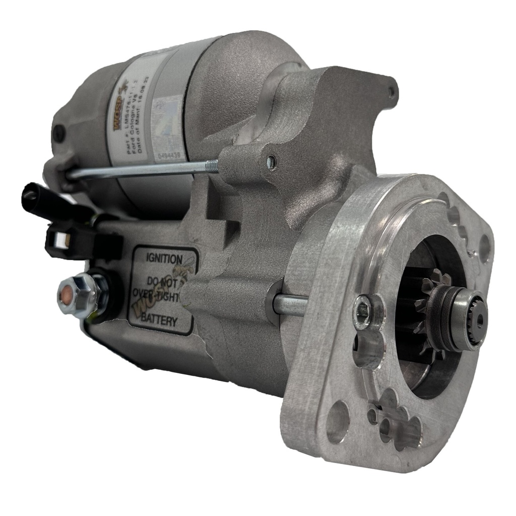 [WSPLMS476-11-1.2] WOSP Lightweight High Torque Starter Motor - Ford Cologne V6
