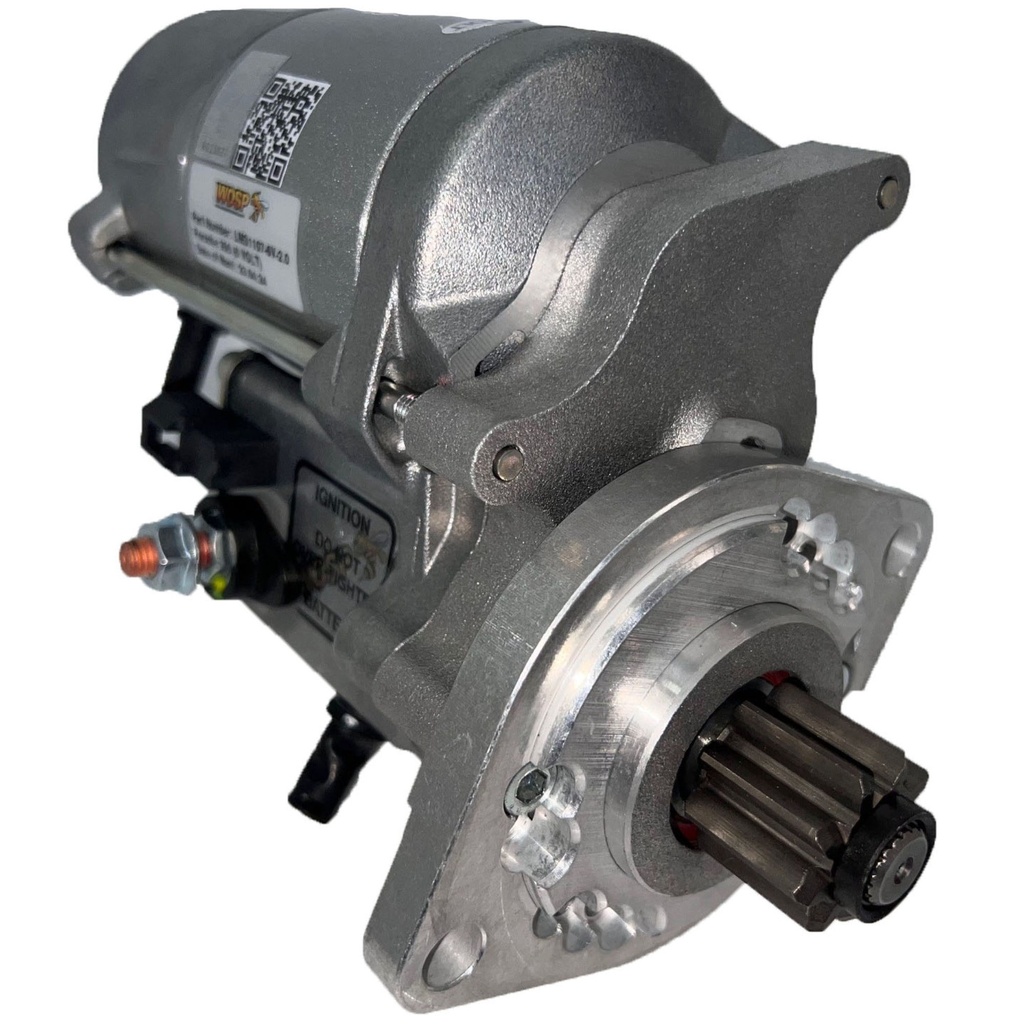[WSPLMS1107-6V-2.0] WOSP Lightweight High Torque Starter Motor - VW Beetle / Porsche 356 6V