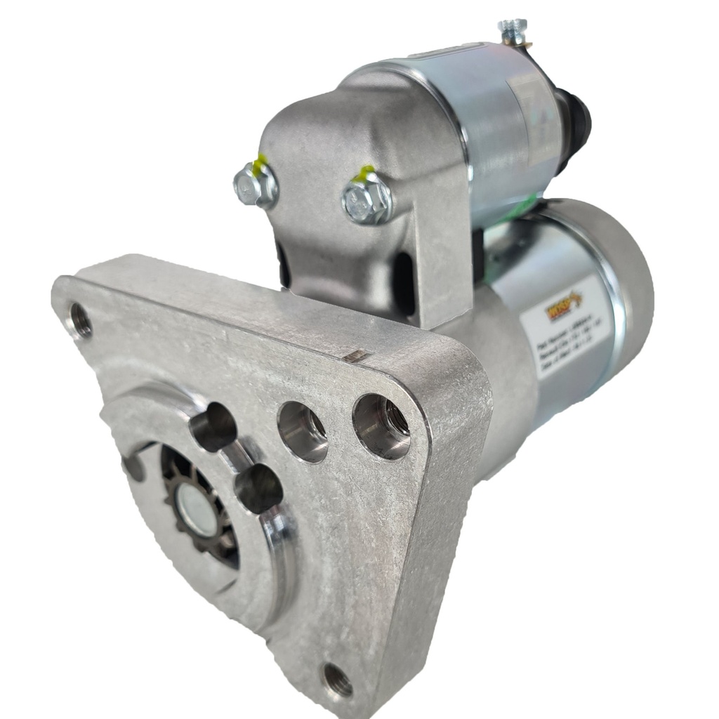 [WSPLMS524-H] WOSP Lightweight High Torque PMGR Starter Motor - Renault Clio 172/182/200