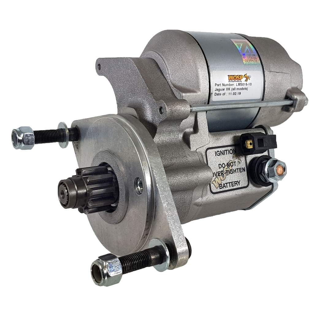 [WSPLMS015-10] WOSP Lightweight High Torque Starter Motor - Jaguar XK