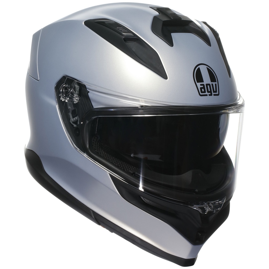 AGV K7 Plain Motorcycle Helmet