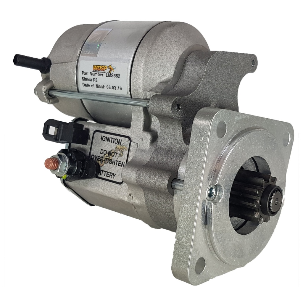 [WSPLMS662] WOSP Lightweight High Torque Starter Motor - Simca Rallye / Talbot Horizon