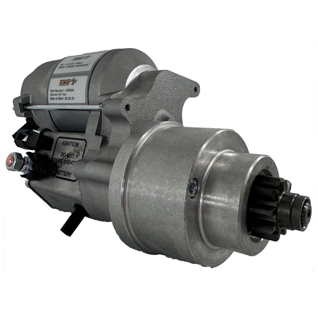 [WSPLMS656] WOSP Lightweight High Torque Starter Motor - Citroen HY / H Van