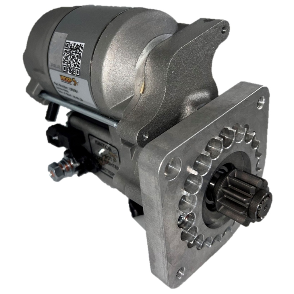 [WSPLMS061] WOSP Lightweight High Torque Starter Motor - Lancia Beta
