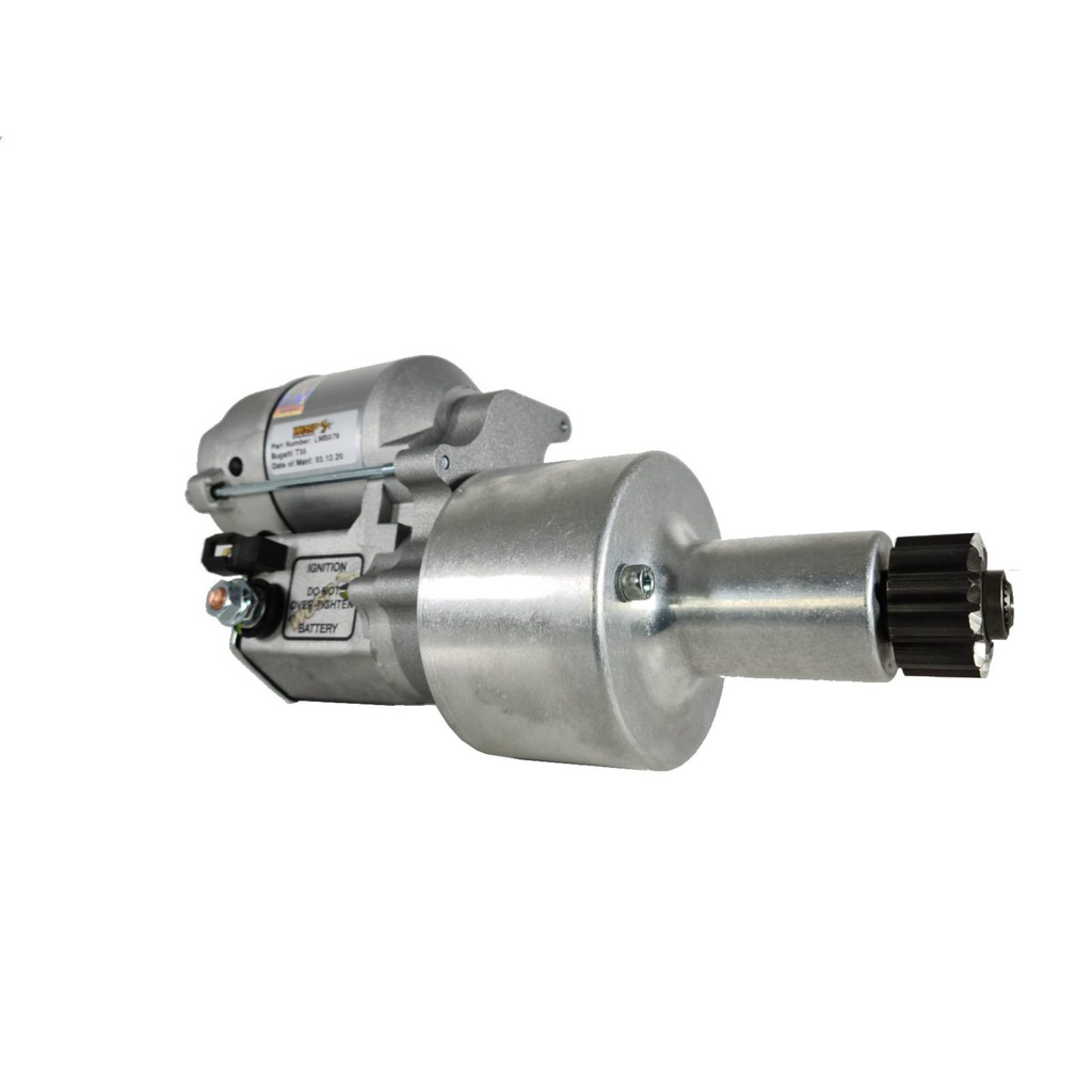 [WSPLMS079] WOSP Lightweight High Torque Starter Motor - Bugatti T35 / T37 / T51