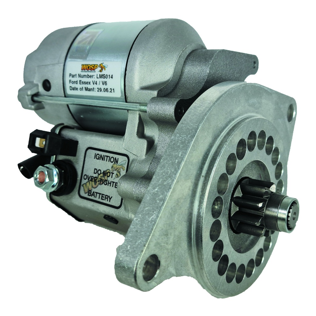 [WSPLMS014] WOSP Lightweight High Torque Starter Motor - Ford Essex V6 / V4