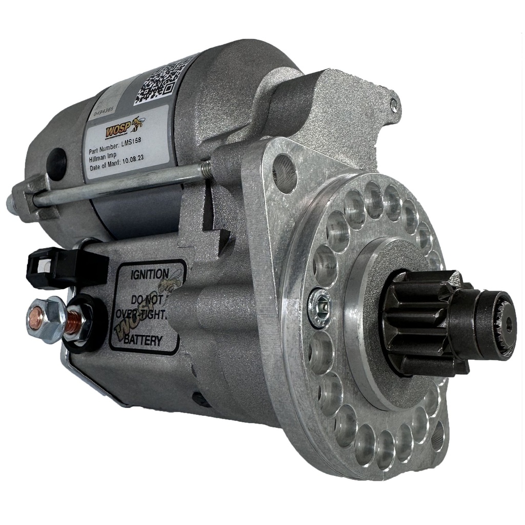 WOSP Lightweight High Torque Starter Motor - Hilman Imp / Stiletto