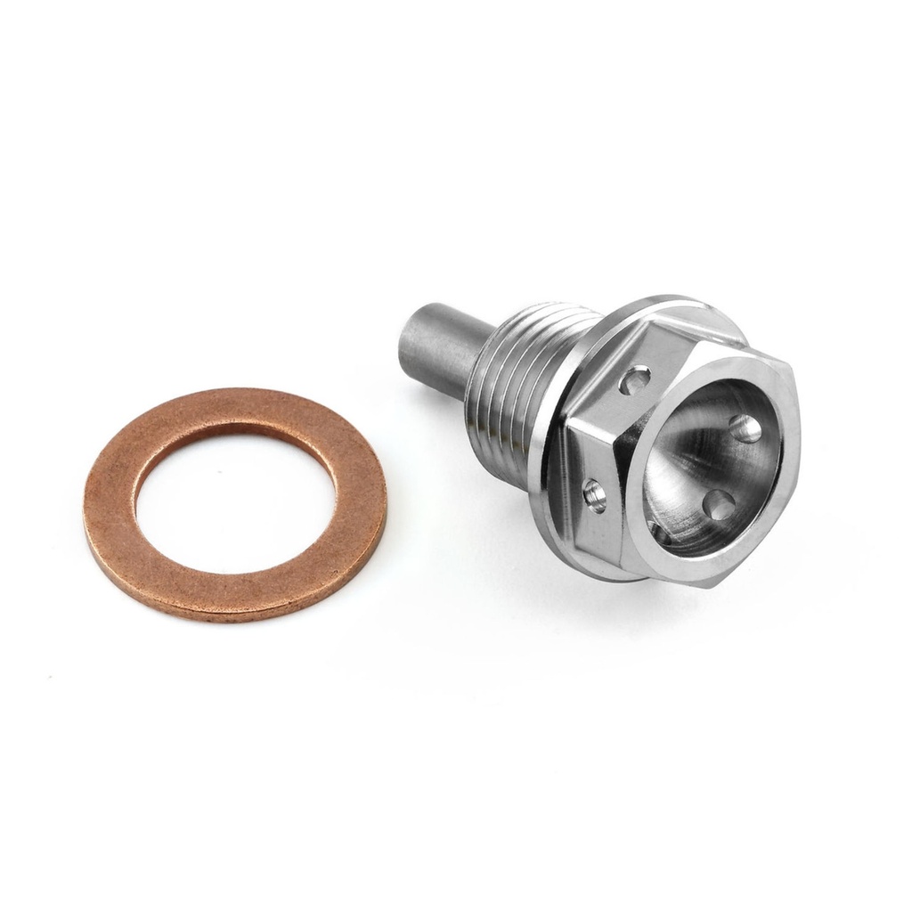 [AWFTISUMP1412FMAG] Pro-Bolt Titanium Sump Plugs