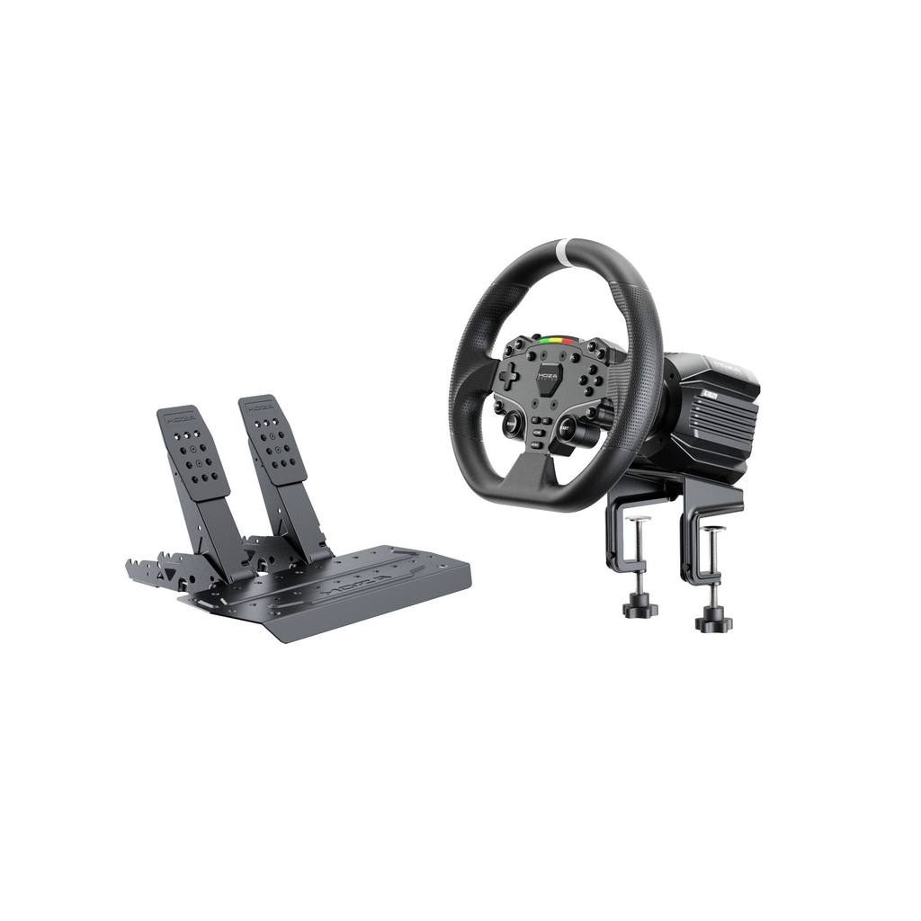 Moza R5 Pro Racing Bundle
