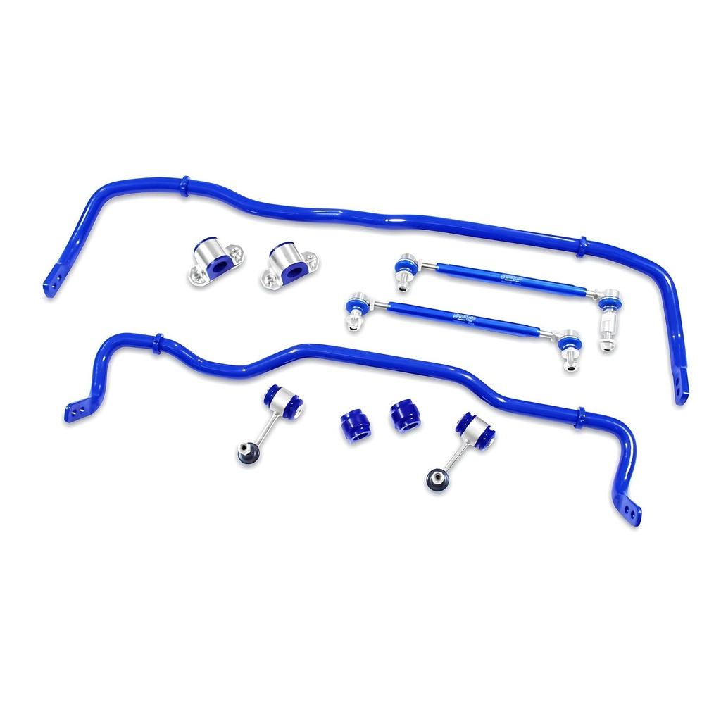 SuperPro Anti-Roll Bar Kit With Drop Links