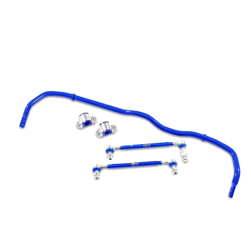 SuperPro Anti-Roll Bar With Drop Links