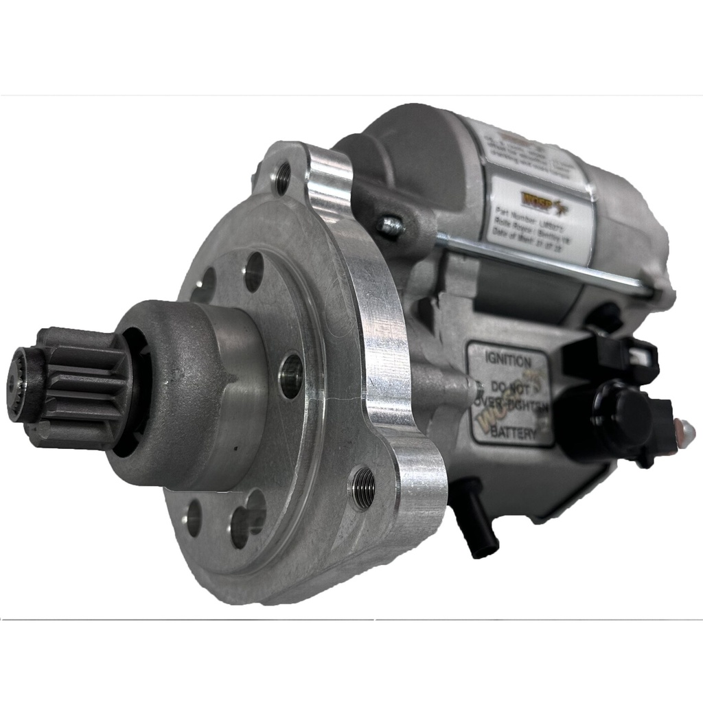 [WSPLMS072] WOSP Lightweight High Torque Starter Motor - Bentley / Rolls Royce V8