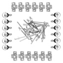 Bike-It Quick Release Fairing Fasteners
