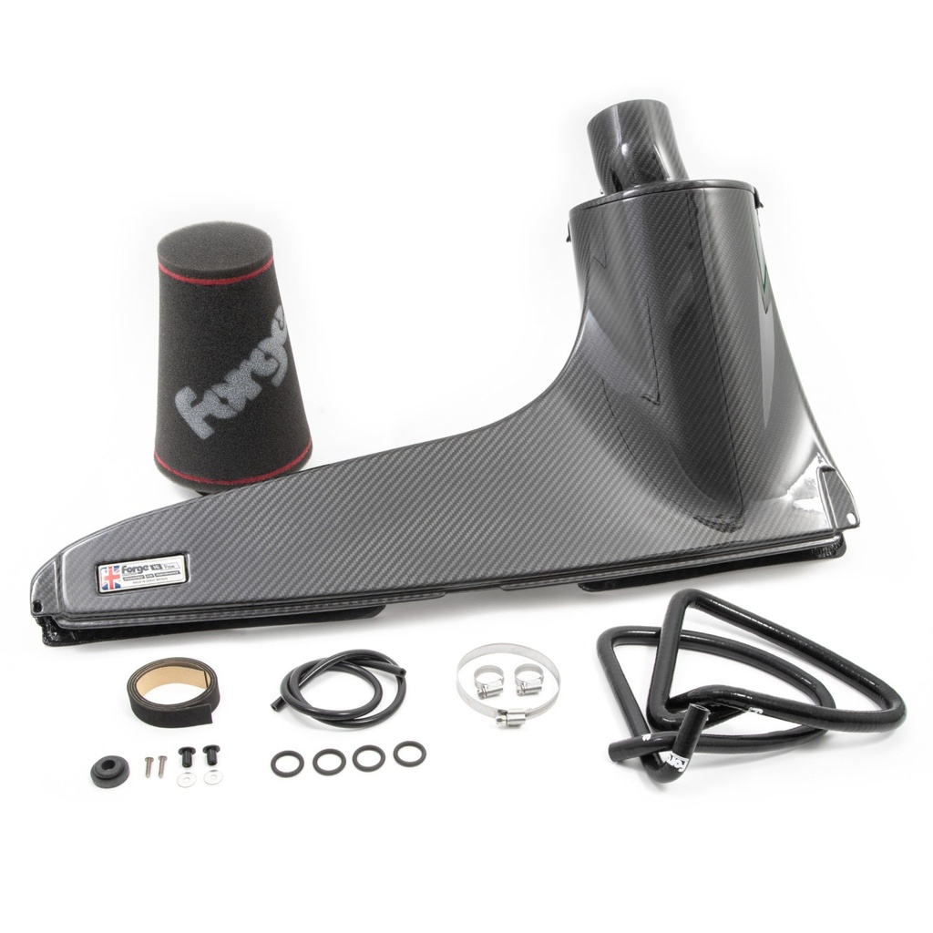Forge High Flow Carbon Intake Kit