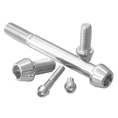 [240918-1803640] Pro-Bolt Tapered Allen Head Stainless Steel Bolts (M10 x 1.50mm, 20mm (20mm))