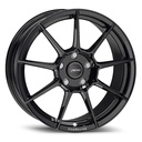 Autec ClubRacing Alloy Wheels In Black Set Of 4