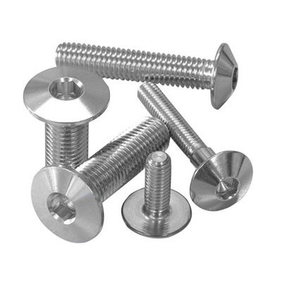 [240913-1030559] Pro-Bolt Dome Head Stainless Steel Bolts (M10 x 1.25mm, 25mm (18mm))