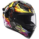 AGV K1-S Bezzecchi 2023 Replica Motorcycle Helmet