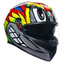 AGV K3 Graphic Motorcycle Helmet