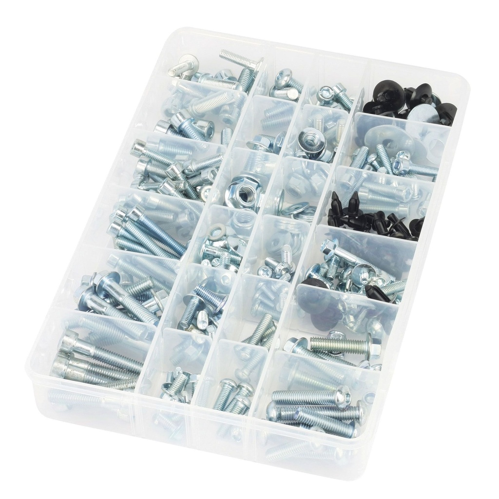 Bike-It Sportsbike Hardware Kit