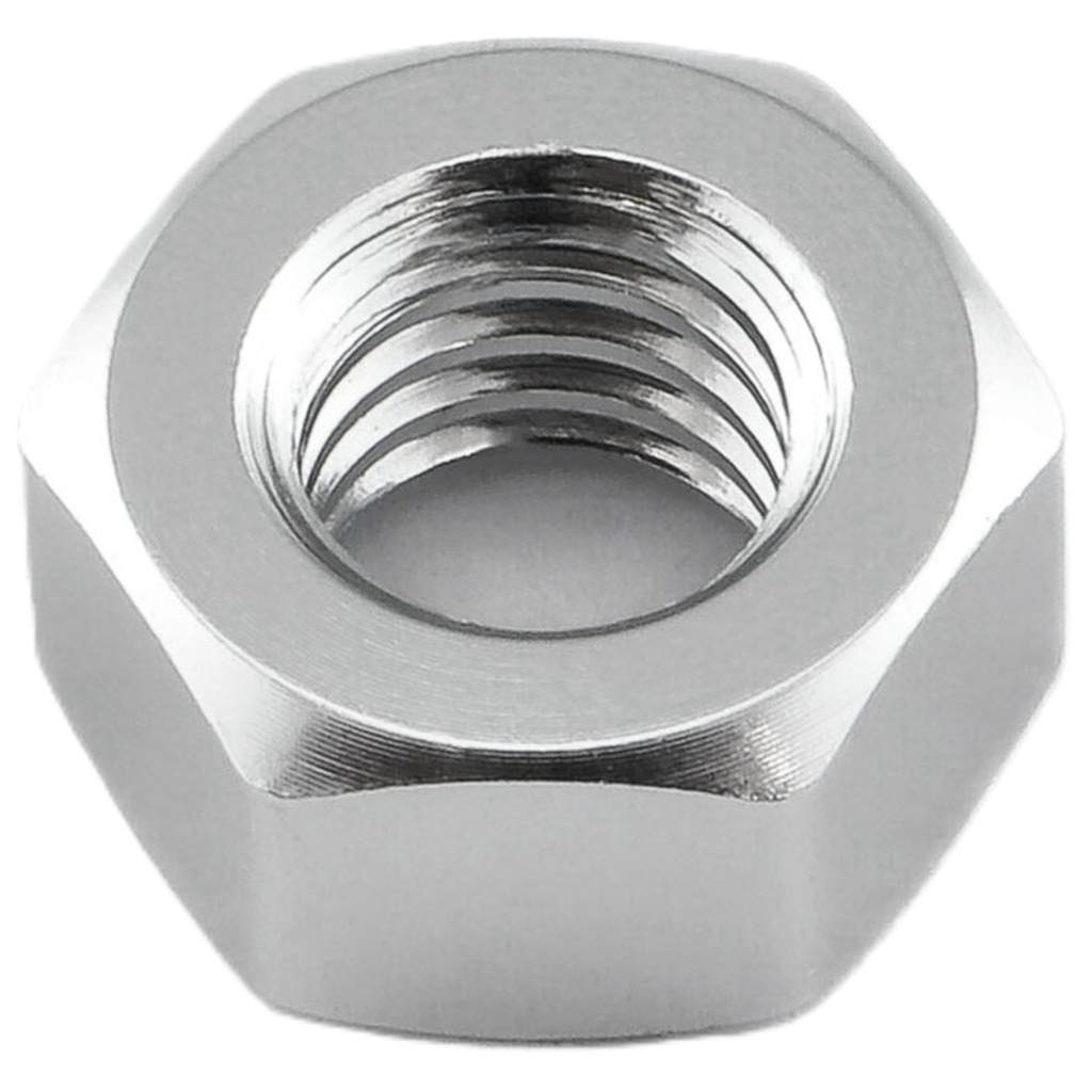Pro-Bolt Aluminium M6x1.00mm Full Nut